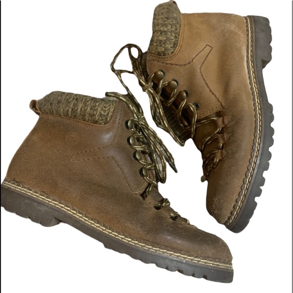 Earth Shoe hiking boots - Picture 1 of 6